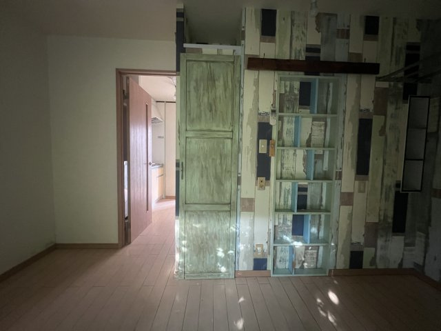 ファーストマンションの子供部屋