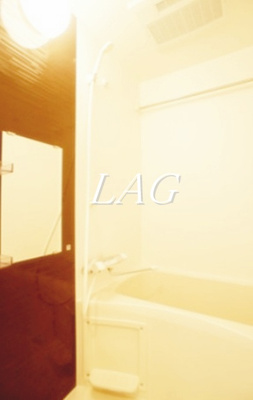 【浴室】 | グレイス西船橋Ⅱ | お風呂です。