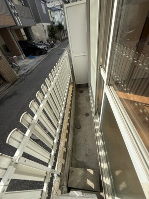 【バルコニー】 | KTハイツ