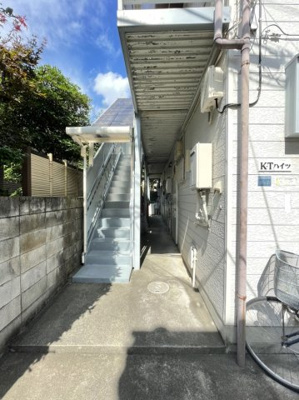 【エントランス】 | KTハイツ