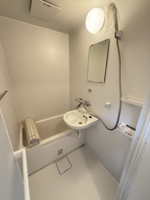 【浴室】 | KTハイツ | ★新品に交換しました！