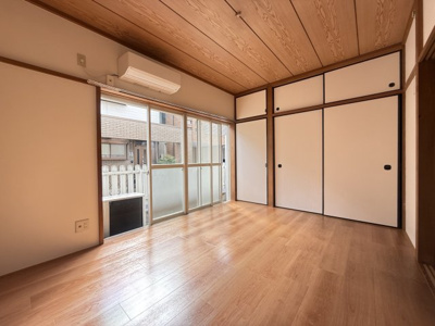 【寝室】 | KTハイツ