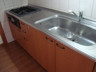 【キッチン】 | シュノンソー | キッチン