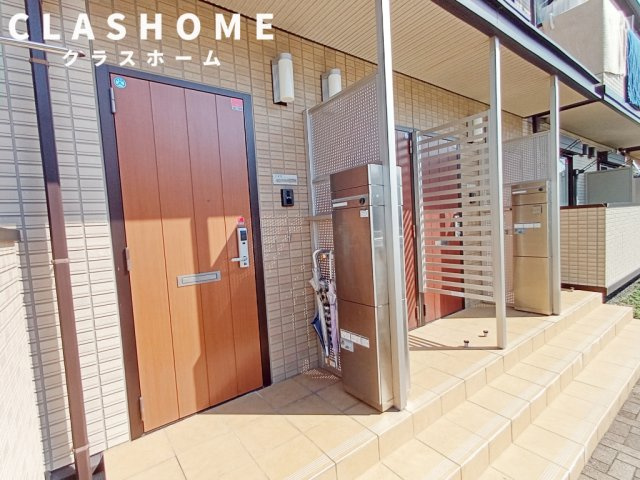 アイリスハイツ　　刈谷市の賃貸ならクラスホーム刈谷店のエントランス