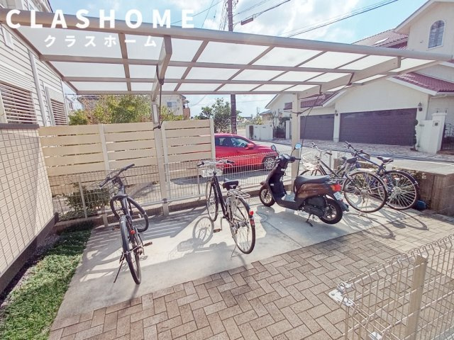 アイリスハイツ　　刈谷市の賃貸ならクラスホーム刈谷店のその他共用部分