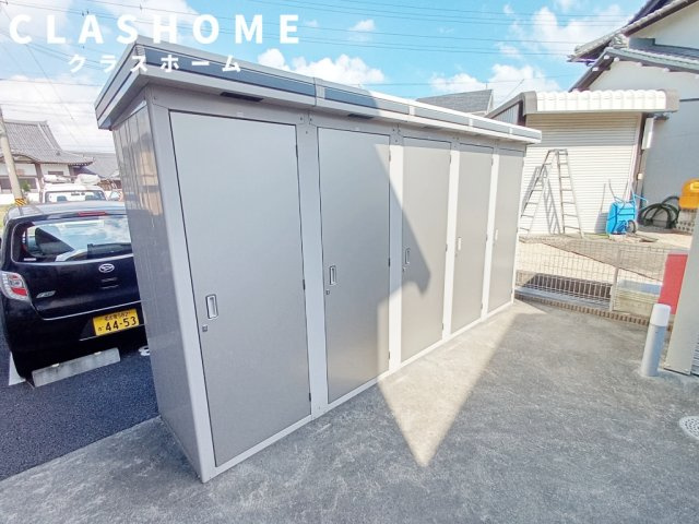 アイリスハイツ　　刈谷市の賃貸ならクラスホーム刈谷店のその他共用部分