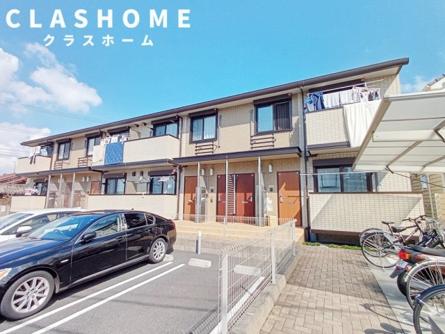 アイリスハイツ　　刈谷市の賃貸ならクラスホーム刈谷店の外観