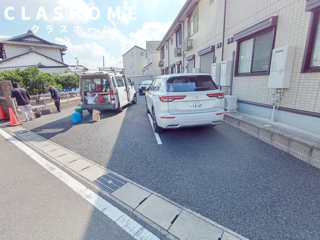 アイリスハイツ　　刈谷市の賃貸ならクラスホーム刈谷店の駐車場