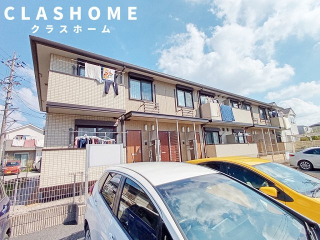 アイリスハイツ　　刈谷市の賃貸ならクラスホーム刈谷店の外観
