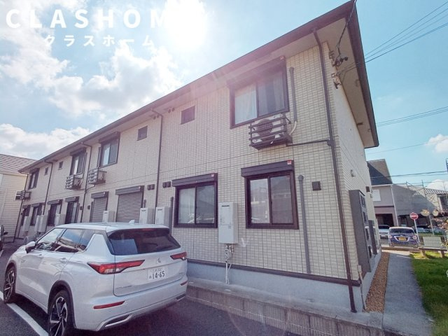 アイリスハイツ　　刈谷市の賃貸ならクラスホーム刈谷店の外観