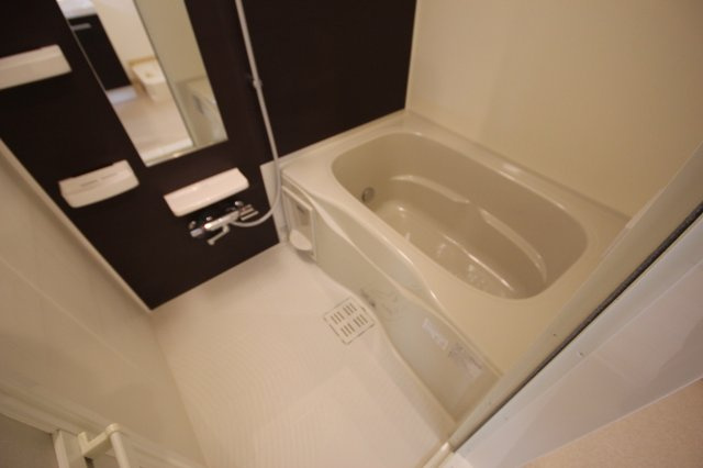 【浴室】