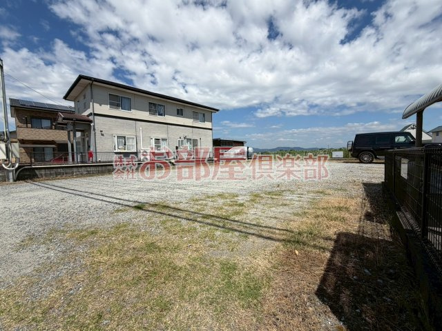 セジュール・ヴォ―ガの駐車場|駐車スペースもあります