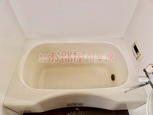 セジュール・ヴォ―ガの浴室|落ち着いた空間のお風呂です
