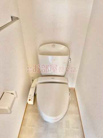 セジュール・ヴォ―ガのトイレ|トイレも気になるポイント