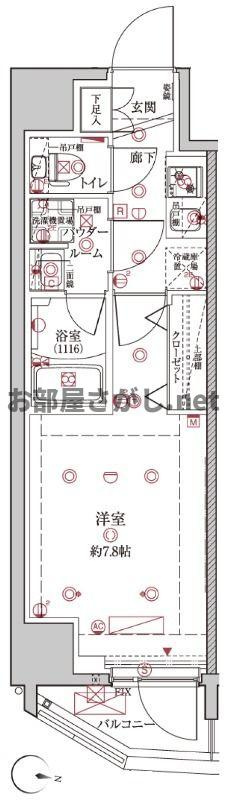 クレイシア板橋本町【駅近✕築浅デザイナーズ／12月上旬入居可】