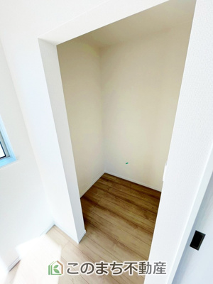 【収納】 | ハートフルタウン東武江曽島駅1期　A号棟 | 各居室に収納付で住みやすさにこだわっています♪
