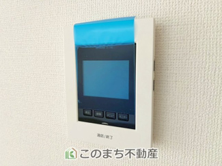 【設備】 | ハートフルタウン東武江曽島駅1期　A号棟 | ＴＶモニター付きインターホンで防犯面もしっかり安心♪
