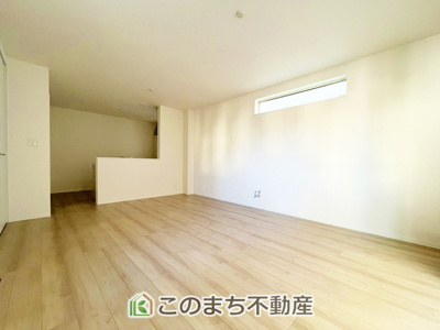 【居間・リビング】 | ハートフルタウン東武江曽島駅1期　A号棟 | 