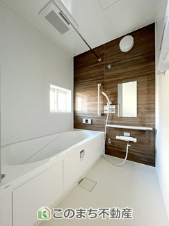 【浴室】 | ハートフルタウン東武江曽島駅1期　A号棟 | 