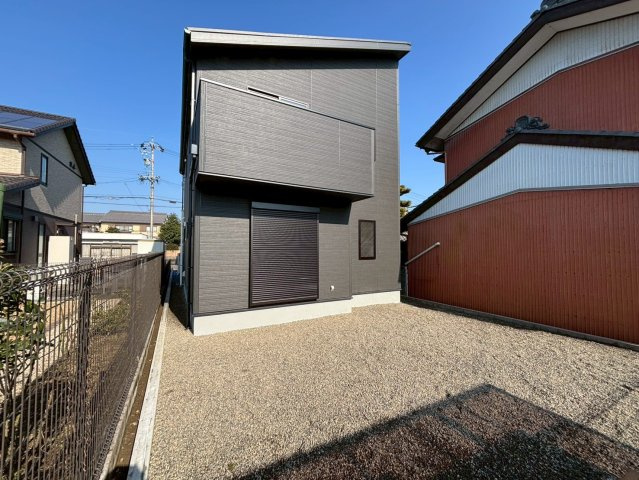 リーブルガーデン　本巣郡北方町北方第3　全1区画分譲の前面道路含む現地写真|■前面道路　■ヤマダ不動産　株式会社リライフ　
■夢のマイホーム購入をフルサポートします！