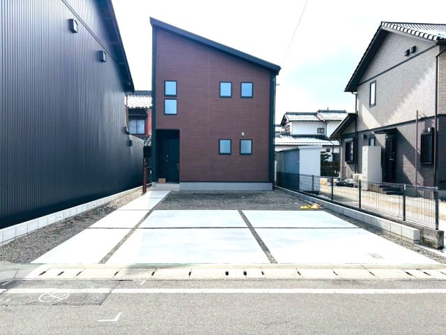 リーブルガーデン　本巣郡北方町北方第3　全1区画分譲の駐車場|■駐車場　■ヤマダ不動産　株式会社リライフ　
■夢のマイホーム購入をフルサポートします！