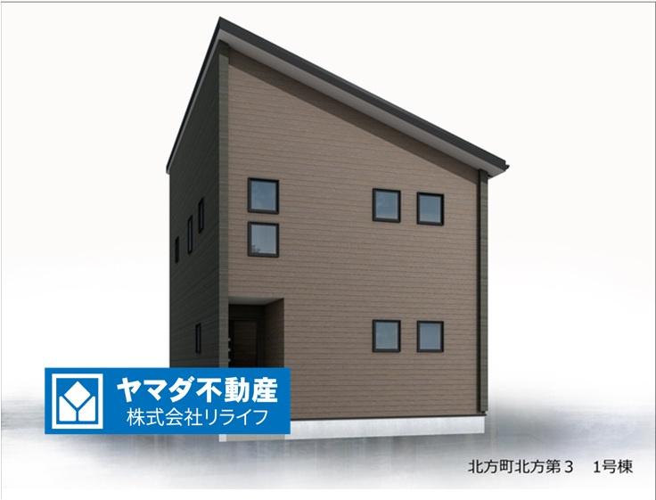 リーブルガーデン　本巣郡北方町北方第3　全1区画分譲