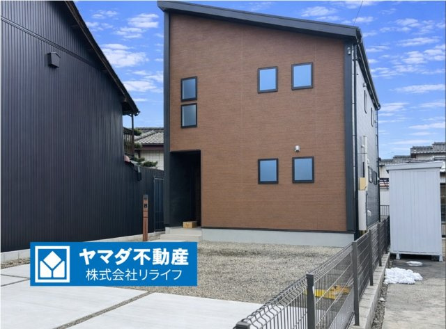 リーブルガーデン　本巣郡北方町北方第3　全1区画分譲