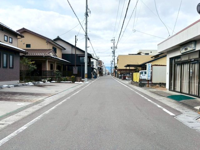 リーブルガーデン　本巣郡北方町北方第3　全1区画分譲の外観|「現地（2025年12月2日）撮影」　
■全体写真　
■ヤマダ不動産　株式会社リライフ　