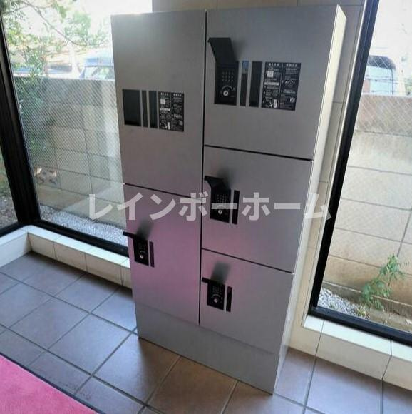 ボン　クラージュのその他共用部分