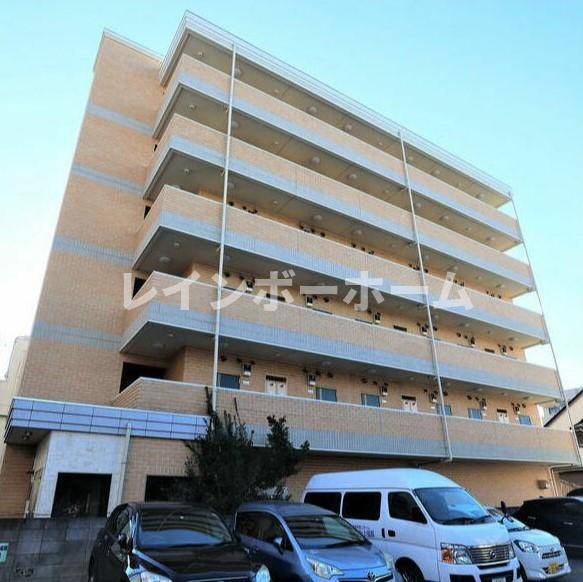 ボン　クラージュの外観|物件の外観です