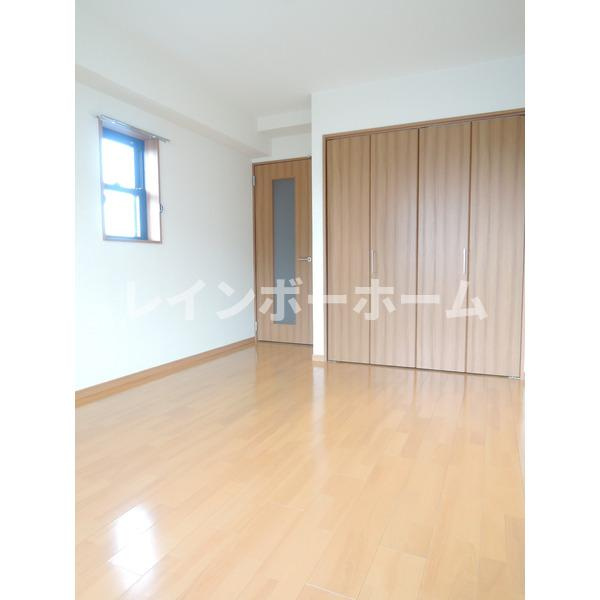 ボン　クラージュの居間・リビング|ゆったり過ごせる居間です