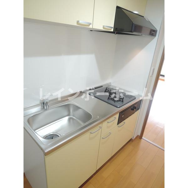 ボン　クラージュのキッチン|キッチンでお料理をお楽しみください