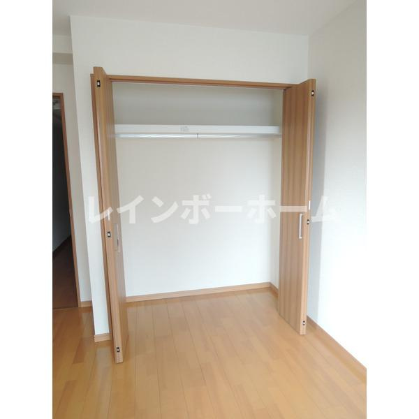 ボン　クラージュの収納|収納があります