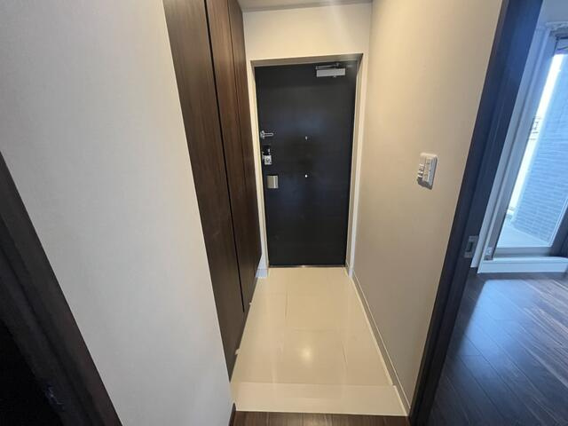 名古屋市昭和区広路通６丁目の中古マンションの玄関|玄関