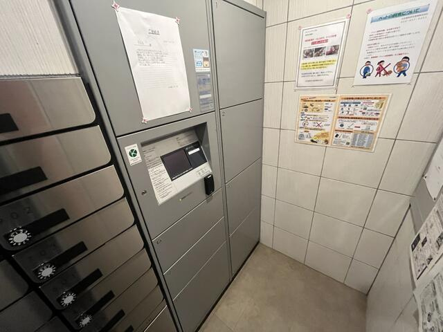 名古屋市昭和区広路通６丁目の中古マンションのその他共用部分|共有部分