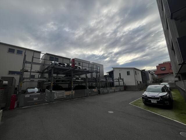 【駐車場】の画像