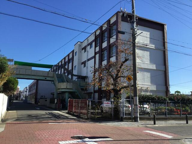 名古屋市昭和区広路通６丁目の中古マンションのその他|中学校