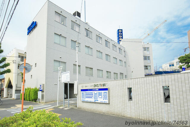 名古屋市昭和区広路通６丁目の中古マンションの外観|病院