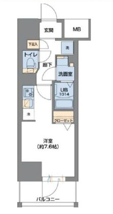 Metrosa谷町六丁目South