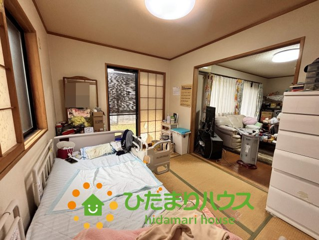 加須市久下6丁目　中古一戸建ての和室