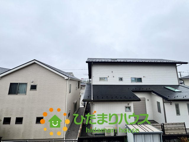 加須市久下6丁目　中古一戸建ての展望