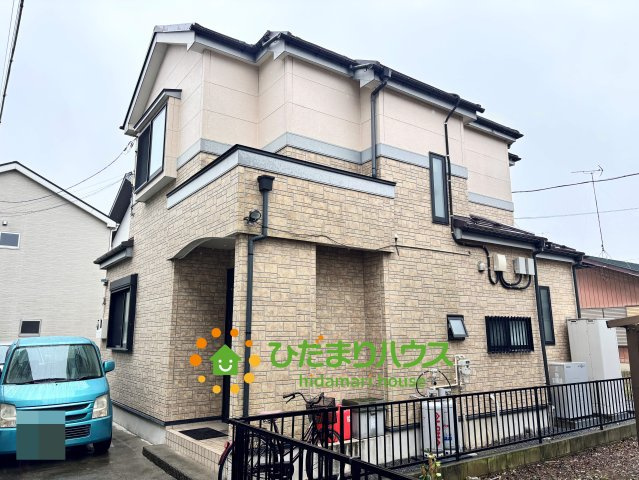 加須市久下6丁目　中古一戸建ての外観