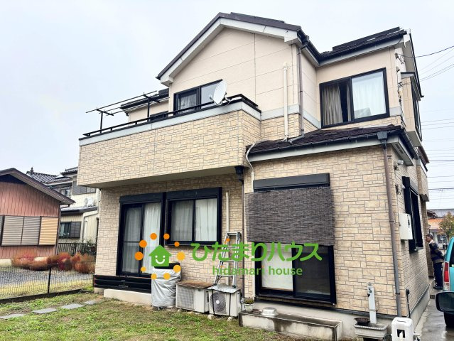 加須市久下6丁目　中古一戸建ての外観