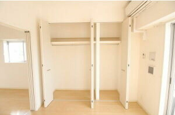 Ｄ＆Ｄｅｓｉｇｎレジデンス鶴舞の収納