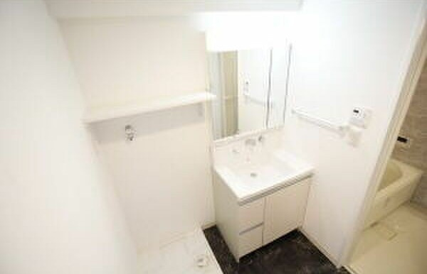 Ｄ＆Ｄｅｓｉｇｎレジデンス鶴舞の洗面所