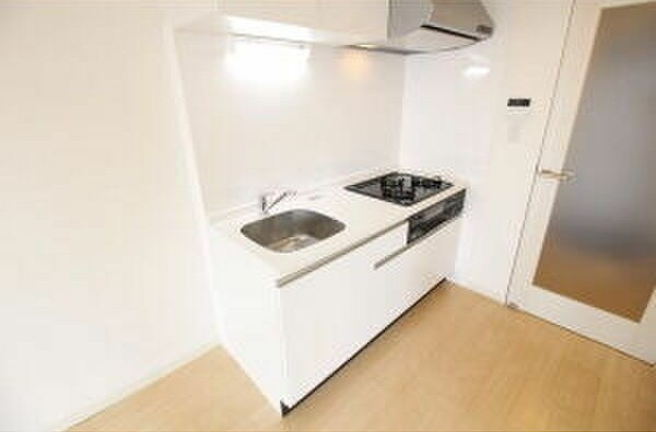 Ｄ＆Ｄｅｓｉｇｎレジデンス鶴舞のキッチン