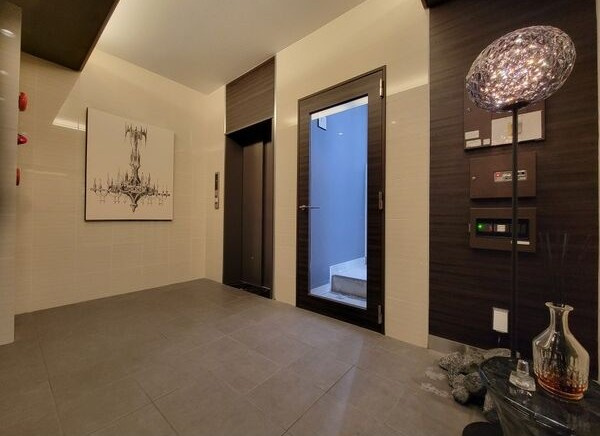 Ｄ＆Ｄｅｓｉｇｎレジデンス鶴舞のその他共用部分