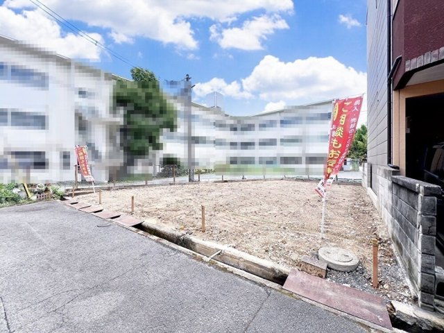寺戸町岸ノ下の外観
