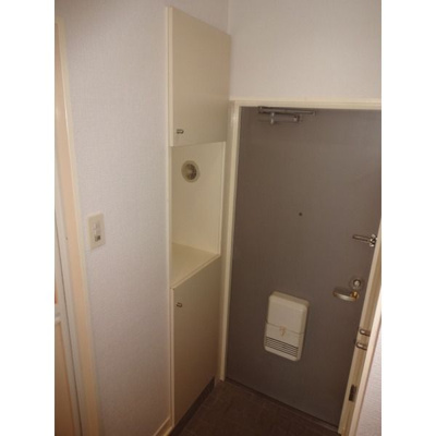 【玄関】 | ベルデュール小西