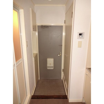 【玄関】 | ベルデュール小西